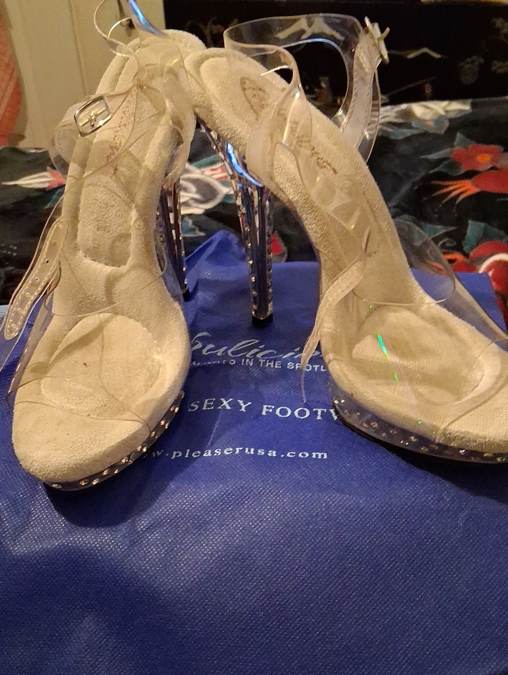 Fabulicious Sexy Footwear